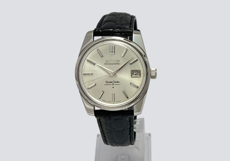 【アンティーク】SEIKO グランドセイコー GS 43999 Cal.5722A 1965年製 クロノメーター 手巻き OH済