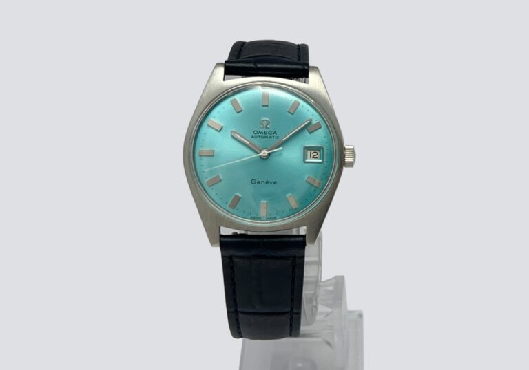 【アンティーク】OMEGA オメガ ジュネーブ Cal.565 自動巻 OH済