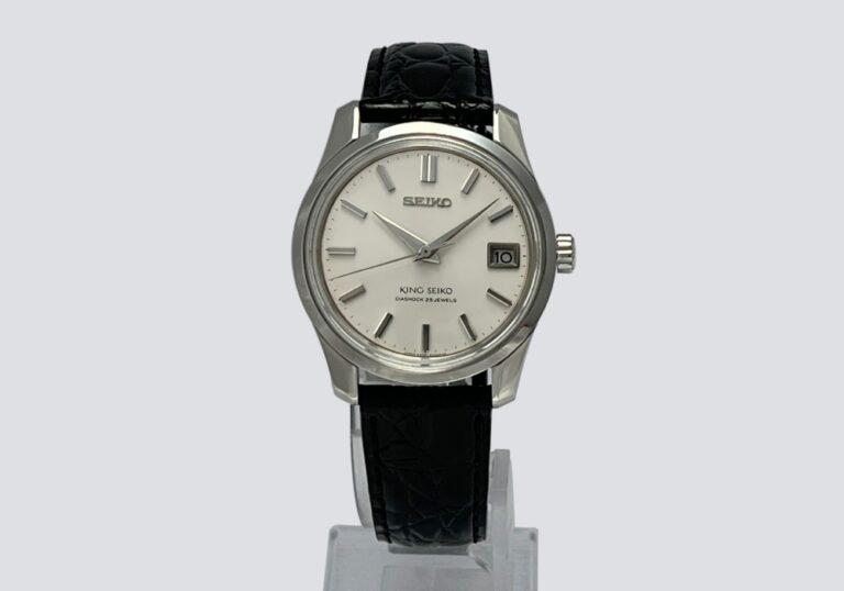 アンティーク】SEIKO キングセイコー 44KS 4402-8000 1966年製 手巻き