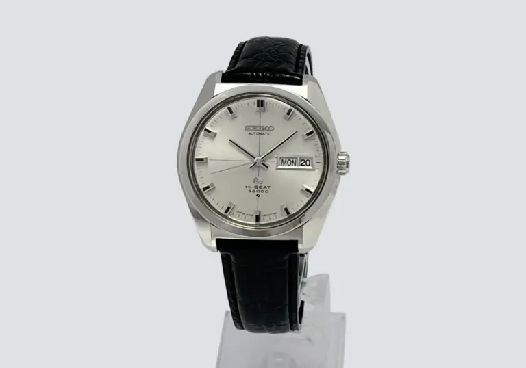【アンティーク】SEIKO グランドセイコー GS 6146-8000 1968年製 ハイビート 61GS 自動巻 OH済