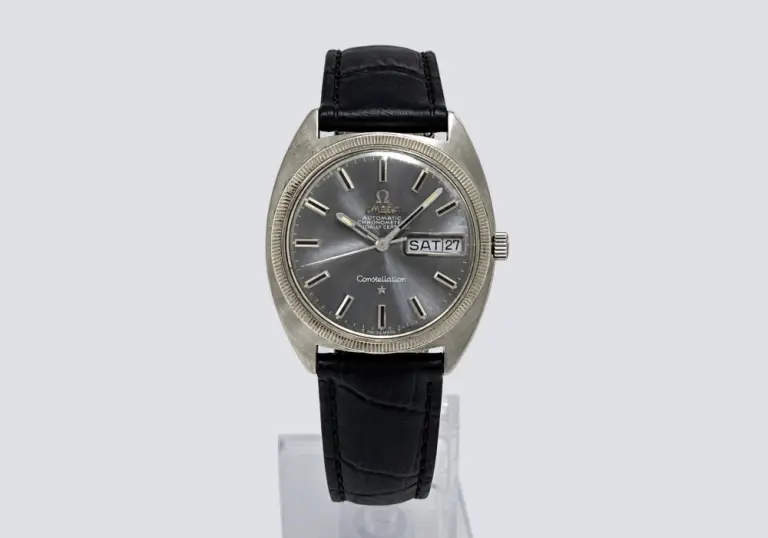 【アンティーク】OMEGA Constellation オメガ コンステレーション Cライン Cal.751 自動巻 OH済