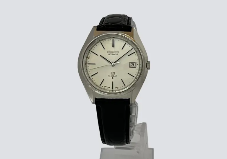 【アンティーク】SEIKO グランドセイコー GS 5645-7010 1970年製 ハイビート 56GS 自動巻 OH済